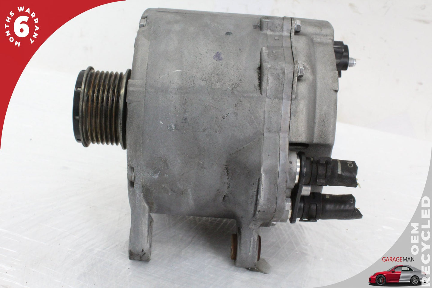 2007-2010 Porsche Cayenne 957 Audi Q7 Engine Generator Alternator 021903016A OEM