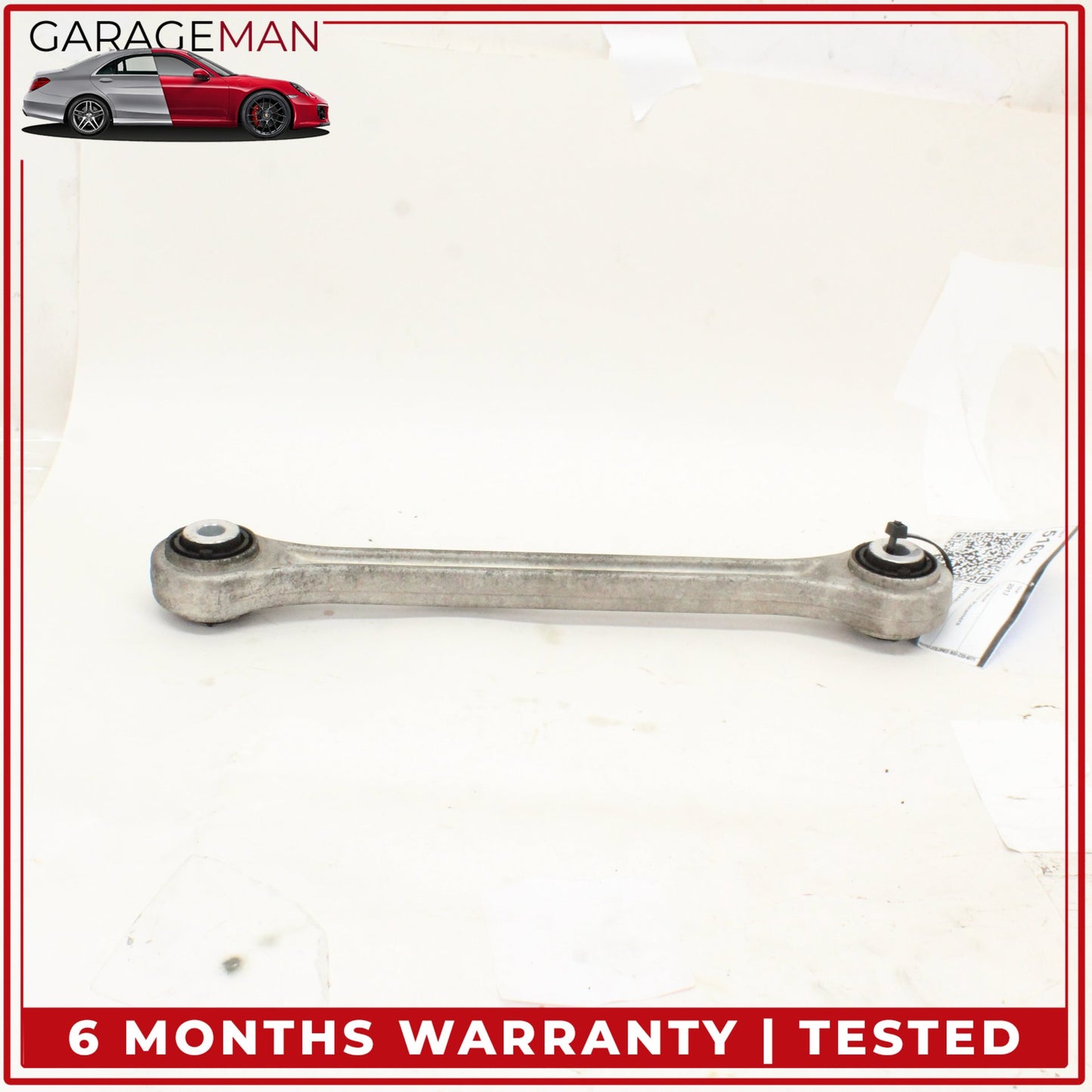 2010-2016 Porsche Panamera 970 Rear Left or Right Side Upper Control Arm OEM