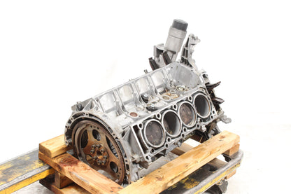 1999-2006 Mercedes-Benz S500 W220 RWD Engine Cylinder Block 1130109305 OEM