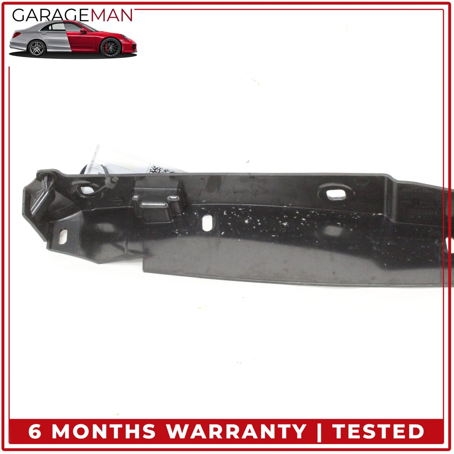 2014-2021 BMW i3 I01 Rear Left Driver Side Quarter Panel Bracket 7296755 OEM