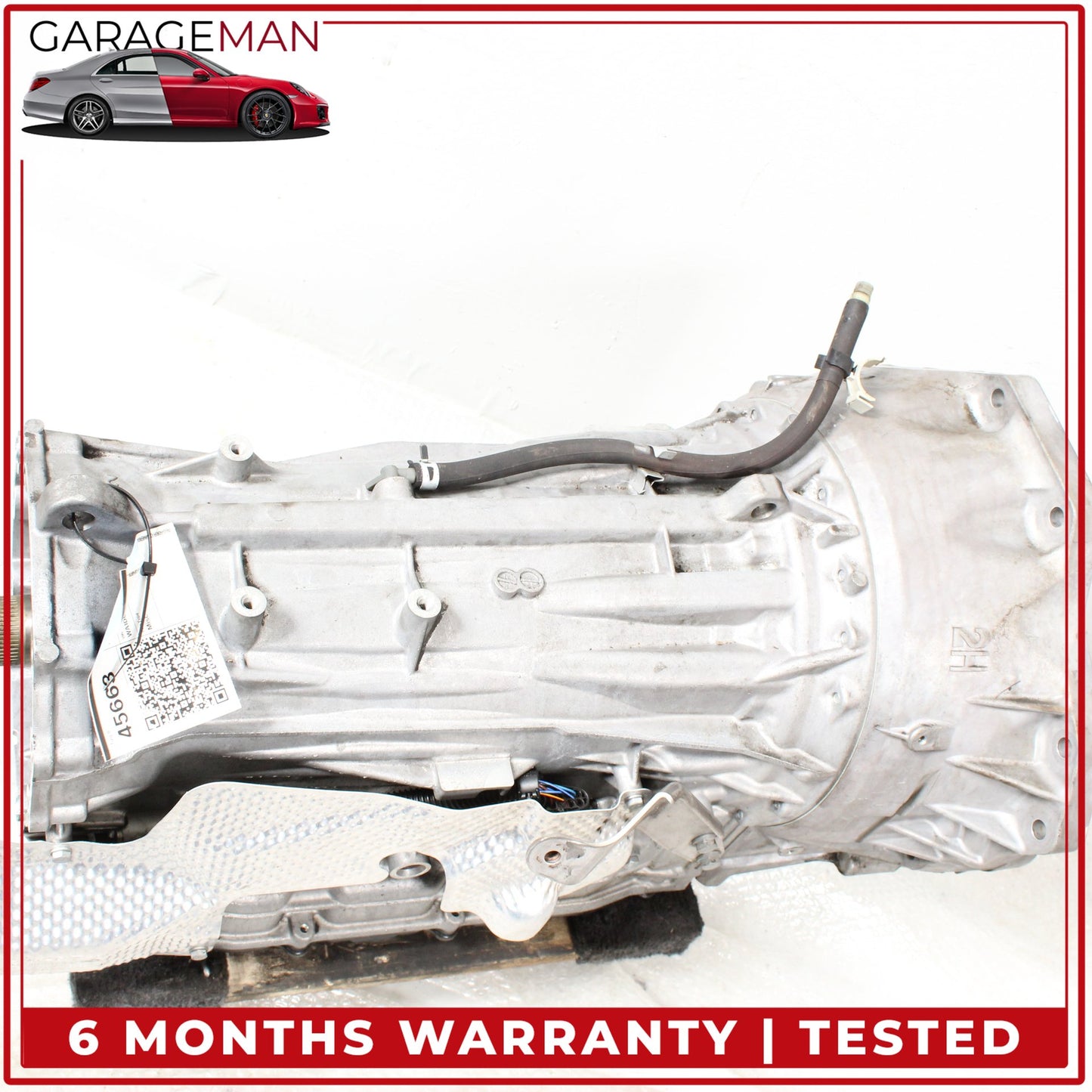 2011-2015 Audi Q7 AWD 3.0L SUV 8 Speed Automatic Transmission 0C8321105 OEM 145K