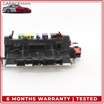 2003-2012 Mercedes R230 SL500 SL55 AMG SL550 Rear SAM Fuse Box Relay Module OEM