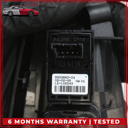 2011-2018 BMW X3 X4 F25 F26 Front Left Master Window Control Switch 9362107 OEM