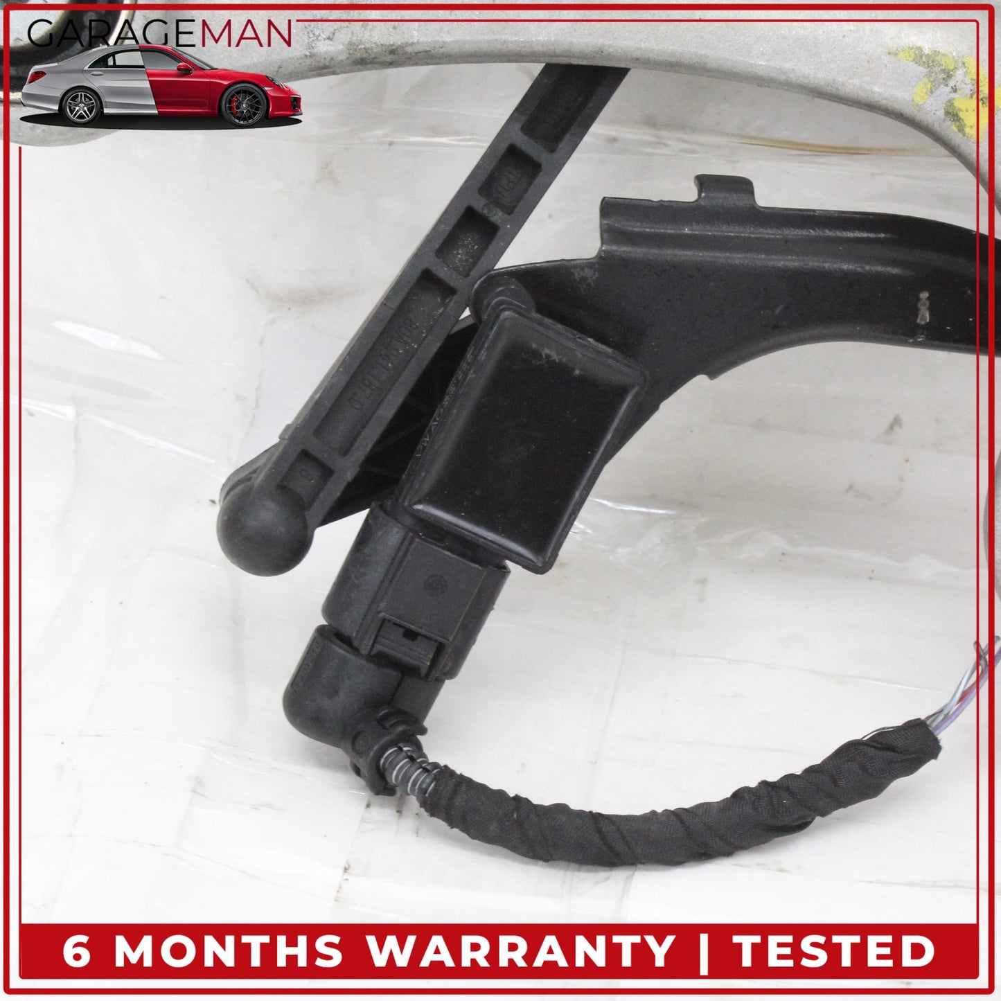 2017-2025 Audi Q5 SQ5 Q7 Rear Left or Right Side Upper Forward Control Arm OEM