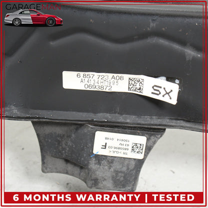 2012-2016 BMW 328i F30 Rear Sub Frame Subframe Crossmember 6857723 OEM