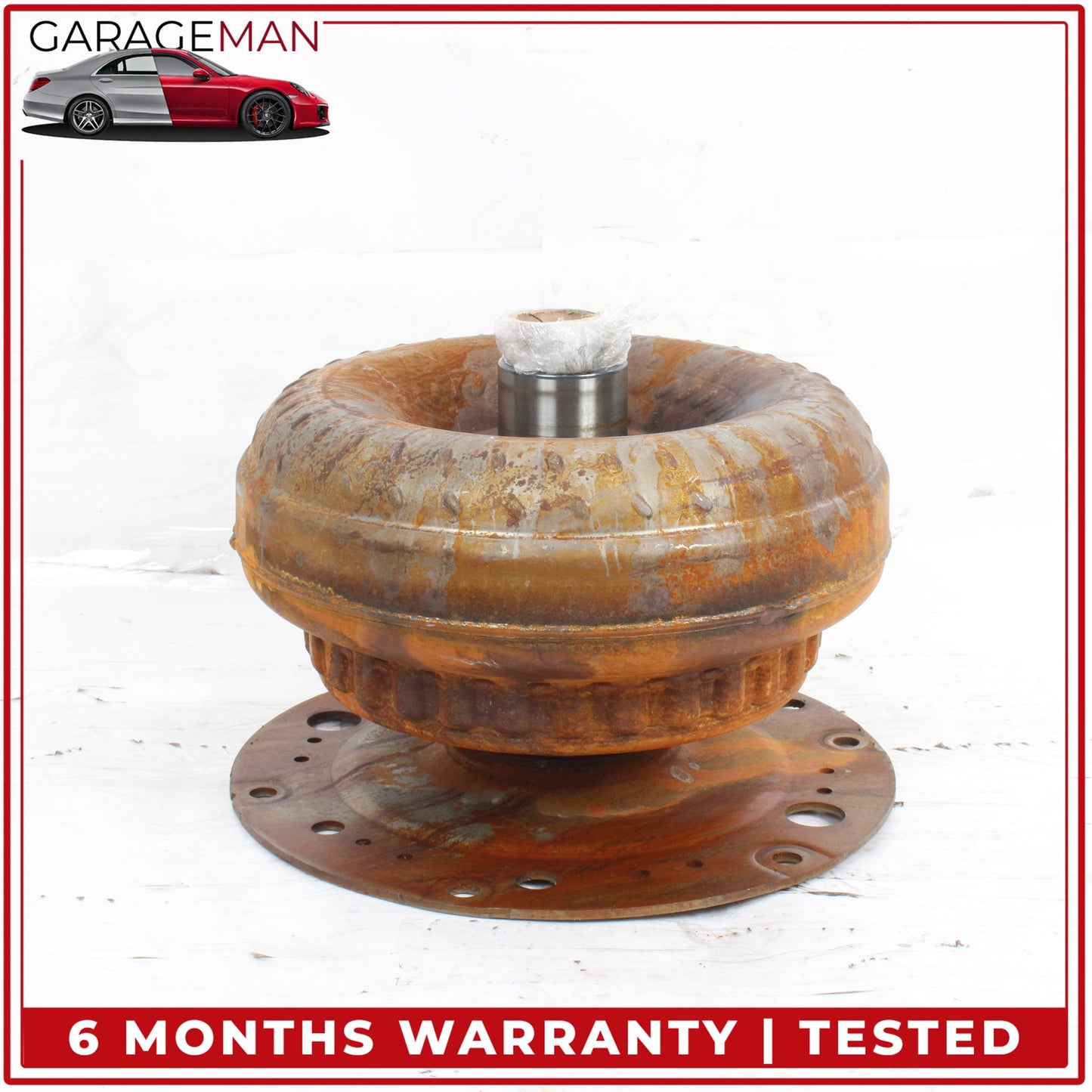 2011-2018 Audi A5 A4 S4 S5 A8 S8 Q5 Automatic Transmission Torque Converter OEM