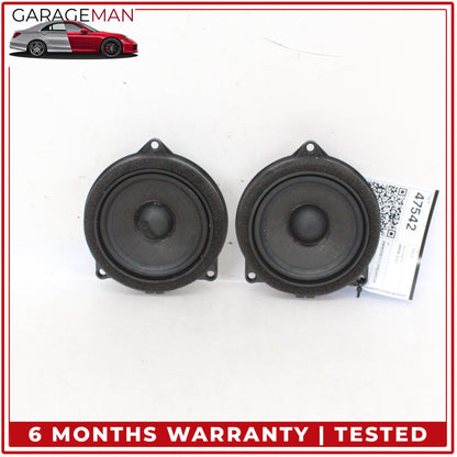 2019-2025 BMW 330i Front or Rear Left and Right Side Audio Speakers 6809629 OEM