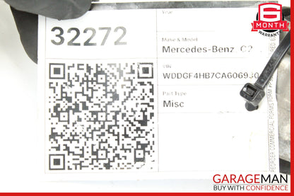 2008-2014 Mercedes W204 C250 CDI Front Right Curved Wishbone Control Arm OEM