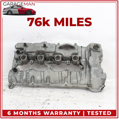 2008-2014 BMW 650i 550i 750i X5 4.4L V8 Right Side Cylinder Head Valve Cover OEM