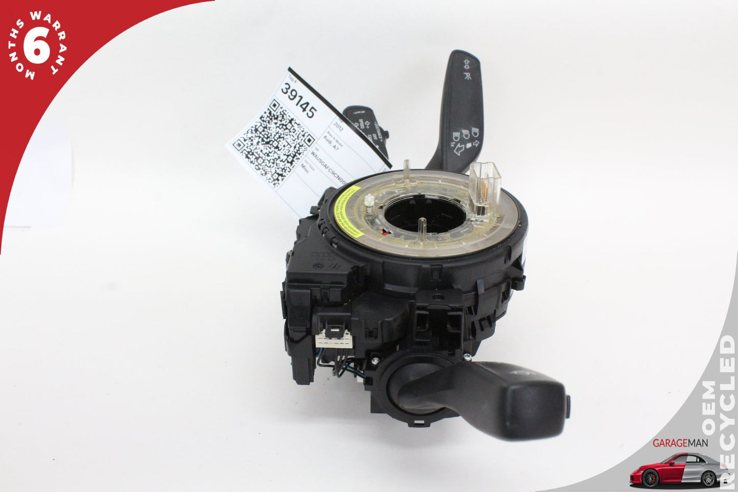 2011-2018 Audi A7 A6 A8 Steering Column Combination Switch 4H0953568G OEM
