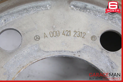 2015-2023 Mercedes W213 E450 Front Left and Right Side Brake Rotor Disc OEM