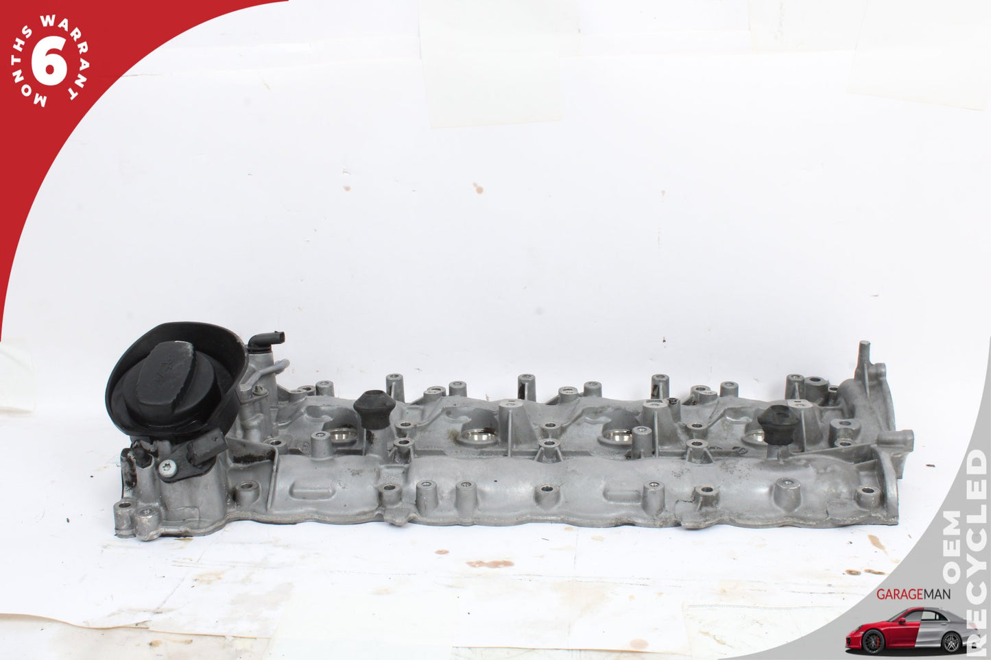 2015 Mercedes-Benz GL550 X166 - Right Side Cylinder Head Valve Cover PN: 2780161205