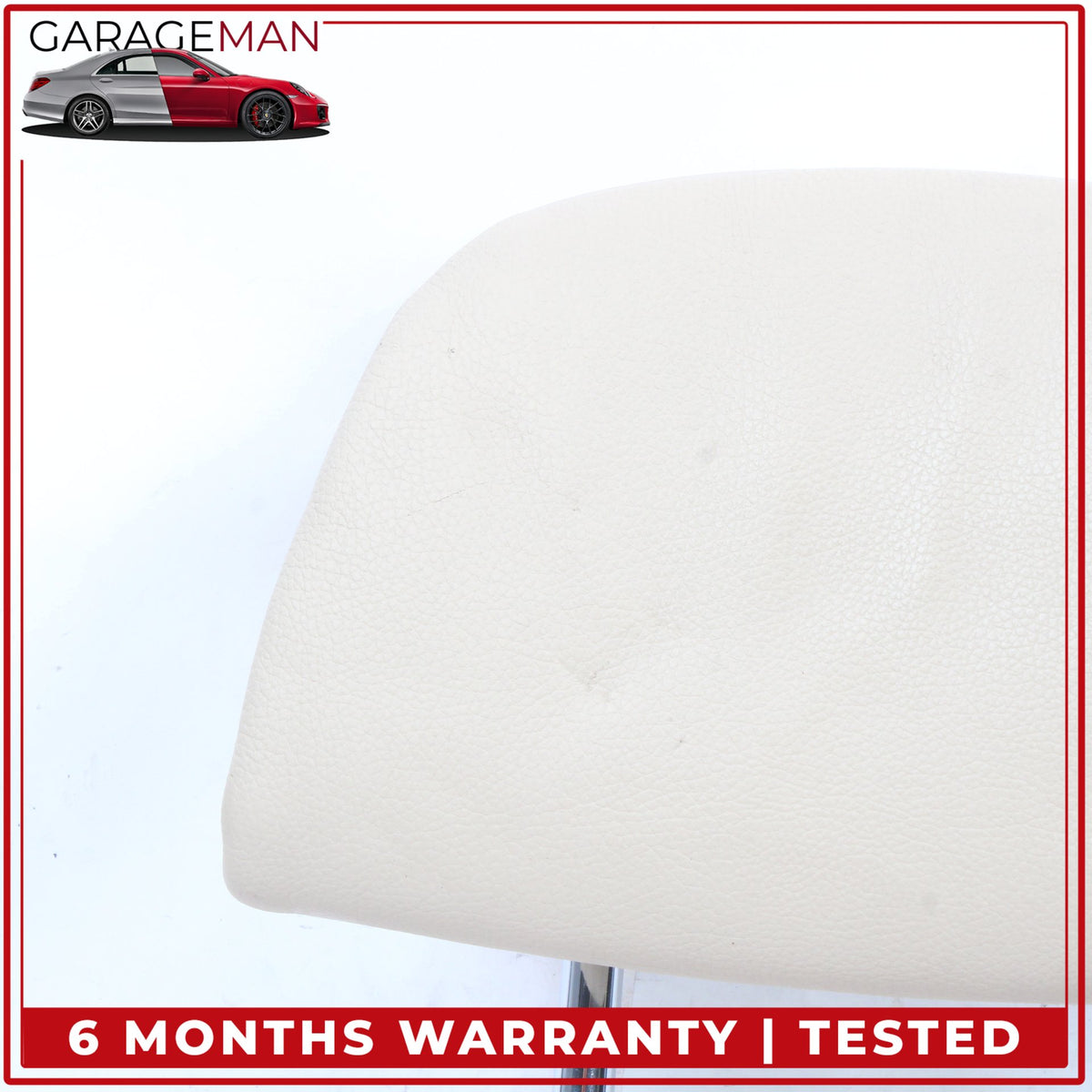 2011-2013 BMW 535i F10 Front Left/Right Headrest OEM