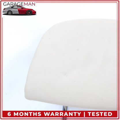 2011-2013 BMW 535i F10 Front Left/Right Headrest OEM