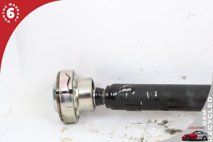 2007-2010 Audi Q7 AWD 3.6L Front Propeller Driveshaft 7L0521101D OEM