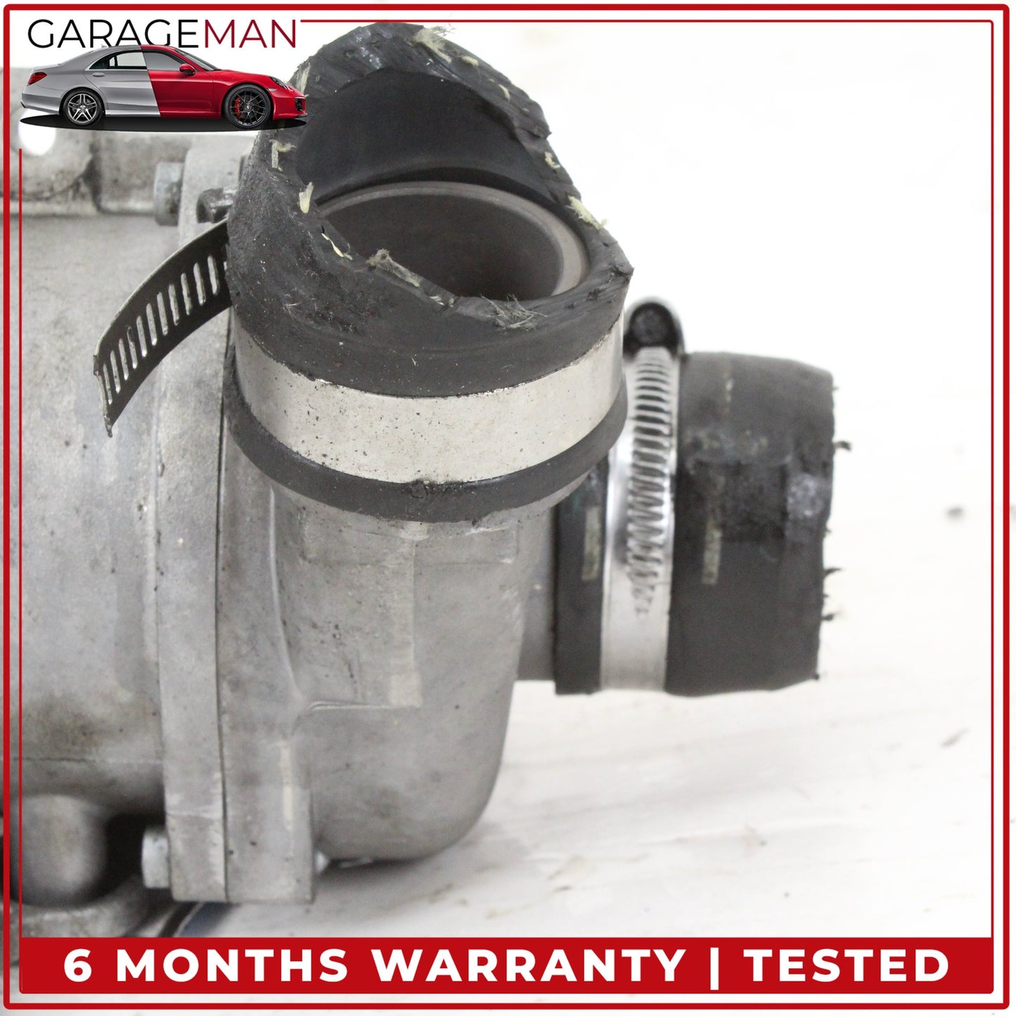 2011-2013 BMW 528i F10 Engine Motor Electric Water Pump 8635092