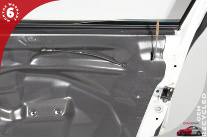 08-14 Mercedes-Benz E350 W211 Sedan Right Front Door Shell 2047220210 Genuine