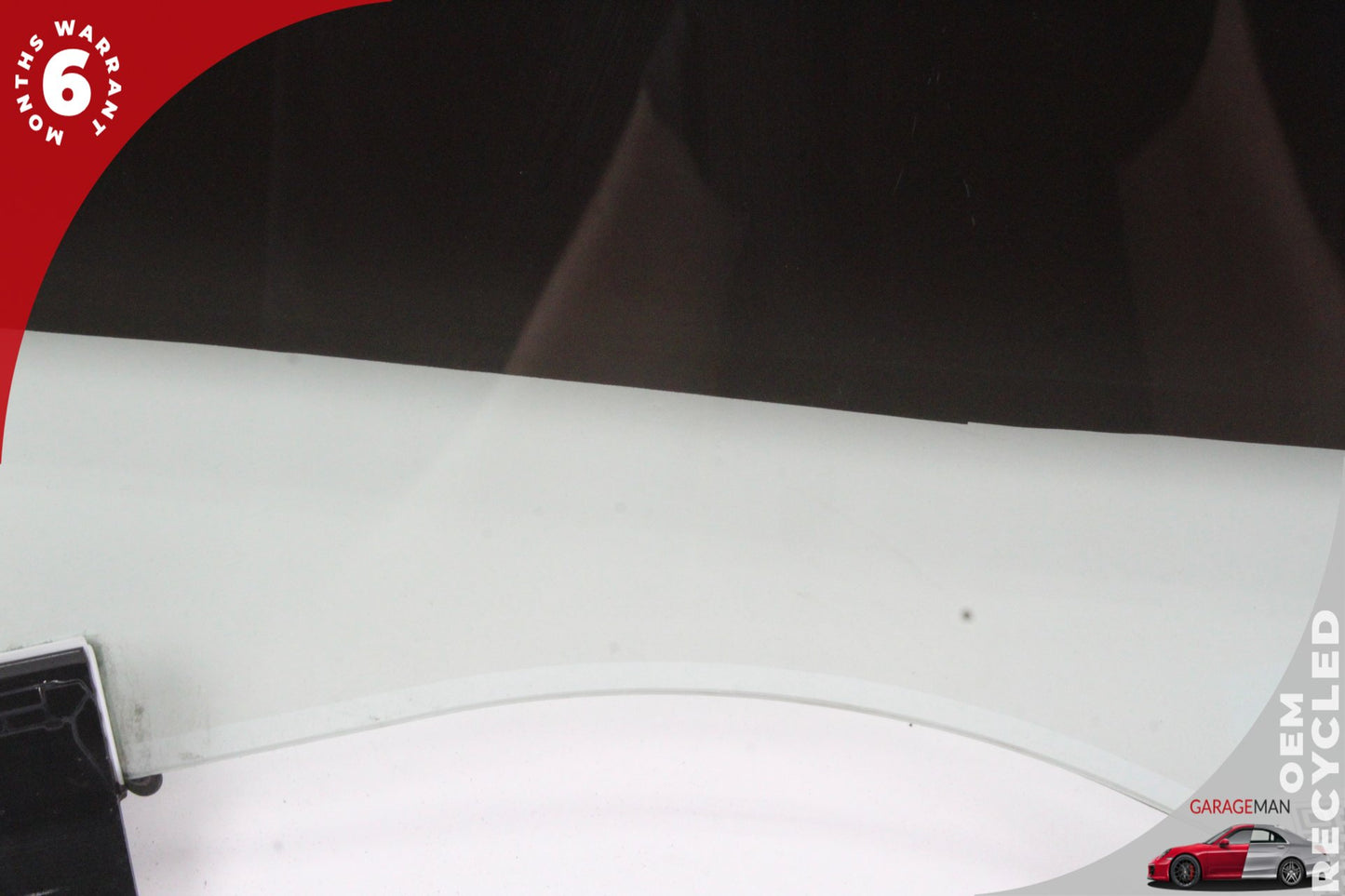 2007-2013 Mercedes W221 S550 S400 Front Left Driver Side Door Window Glass OEM