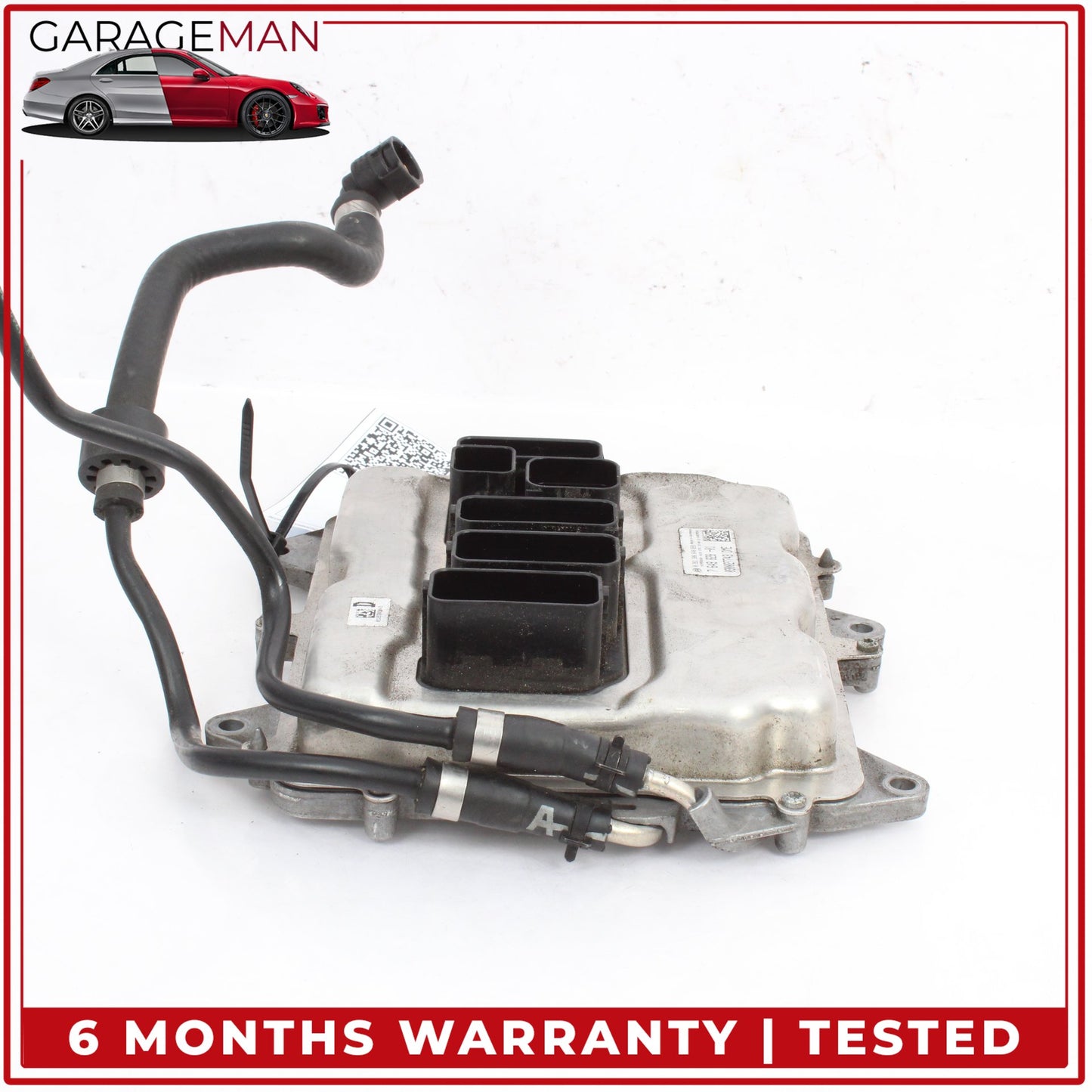 2010-2013 BMW 650i 550i 750i 4.4L Engine Control Module Unit ECU 7649828 OEM