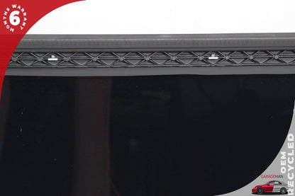 2013-2020 Mercedes R231 SL550 Rear Back Windshield Window Glass 2316700380 OEM