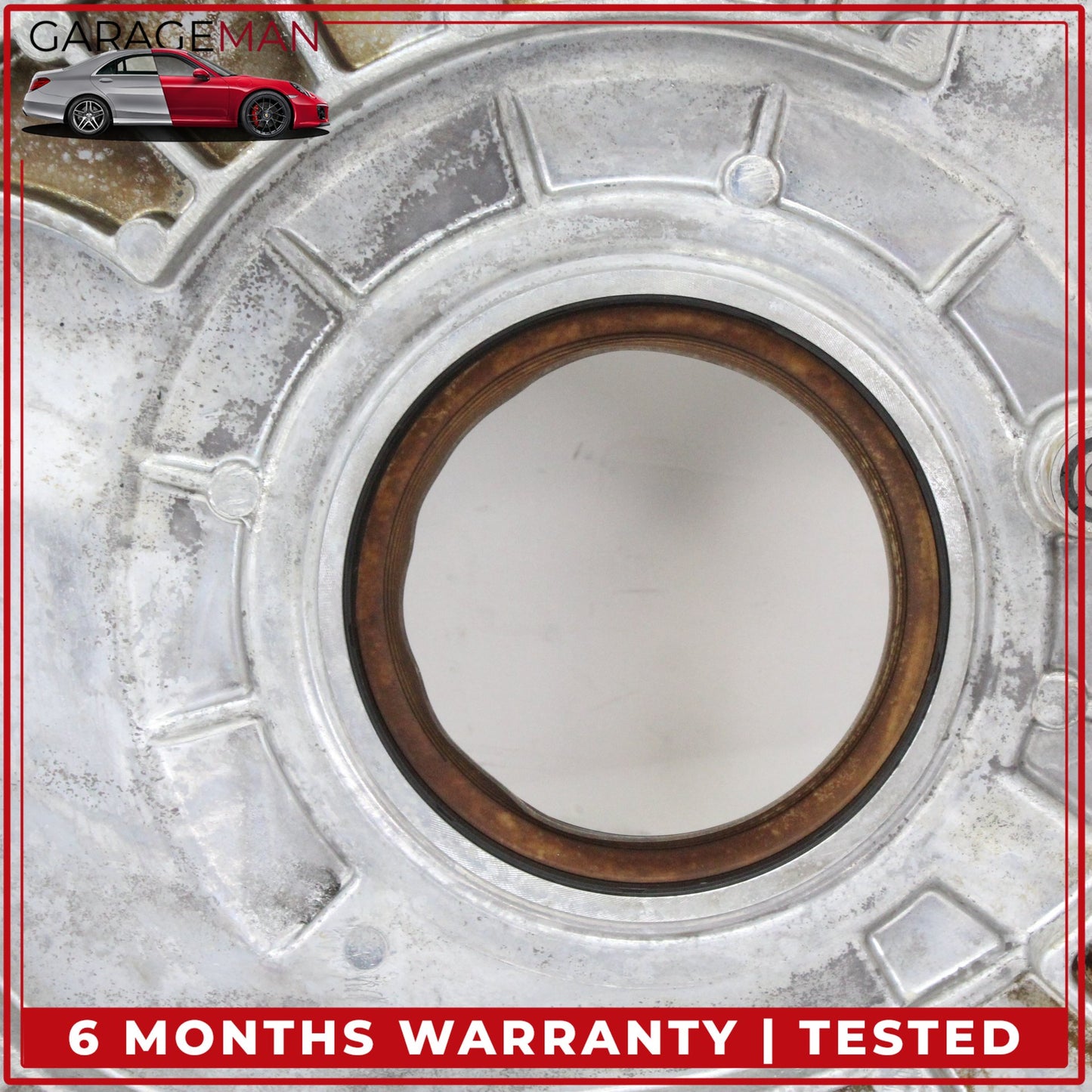 2011-2018 Audi A6 Porsche Cayenne 958 Engine Timing Cover 06E103173 OEM