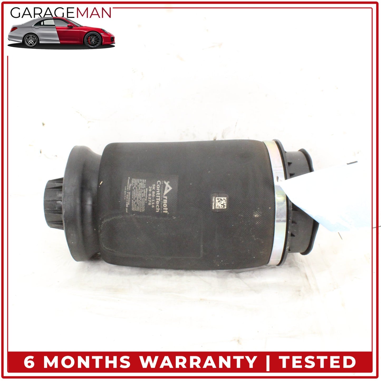 2007-2012 Mercedes X164 GL550 Rear Left or Right Side Air Bag Shock SK86-114 OEM