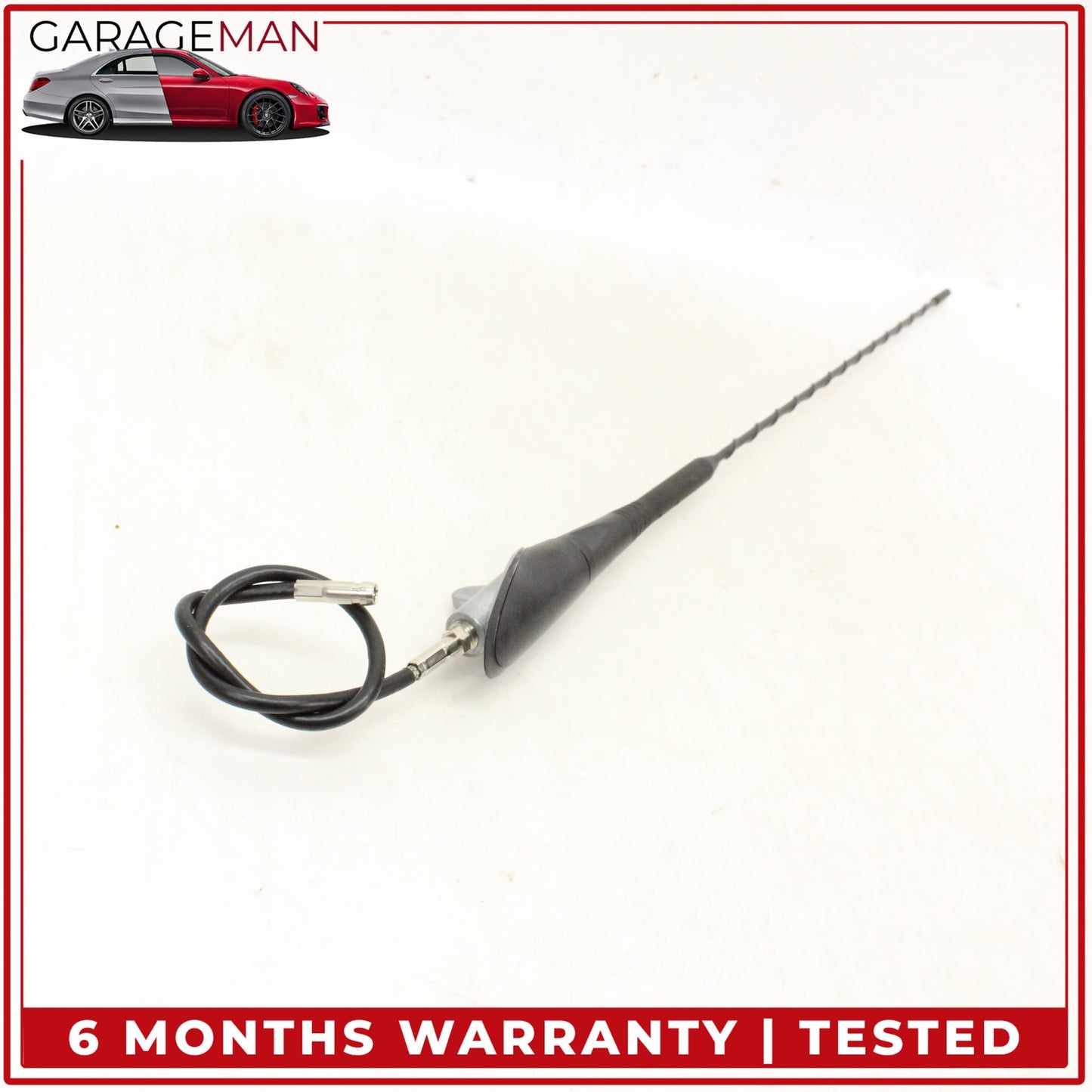 1997-2004 Mercedes-Benz SLK230 R170 Exterior AM/FM Antenna 1708200475