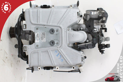 2009-2018 Audi S5 S4 Q7 Panamera/ Touareg 3.0L Engine Supercharger Assembly OEM