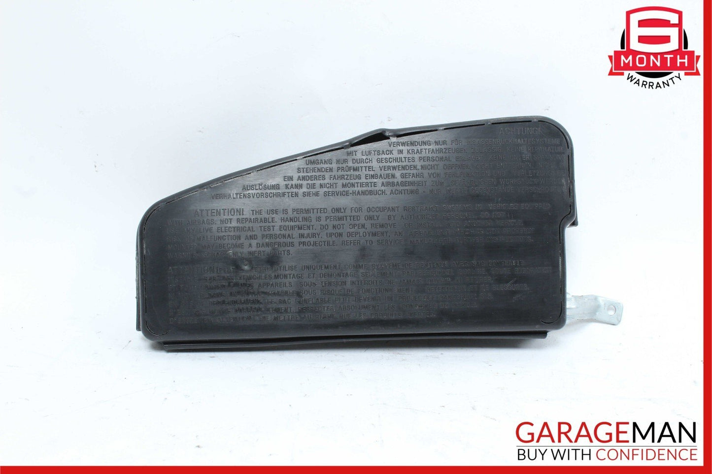 06-14 Mercedes S350 S550 CL550 ML350 Front Right Side Seat Air Bag Airbag SRS