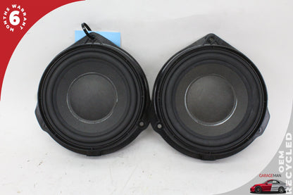 2012-2019 Mercedes X166 GL450 Front Left and Right Side Door Sound Speaker OEM