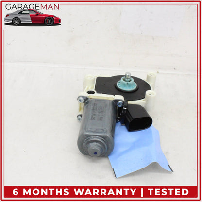 2011-2018 BMW X3 X4 F25 F26 Front or Rear Left Side Window Regulator Motor OEM