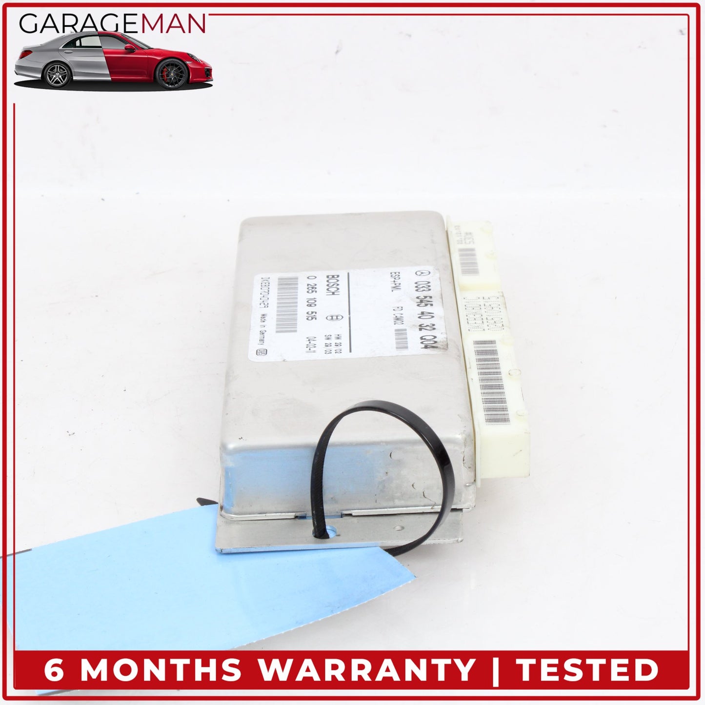 2003-2006 Mercedes W211 E320 E350 ABS Anti Lock Brake Control Module ESP OEM
