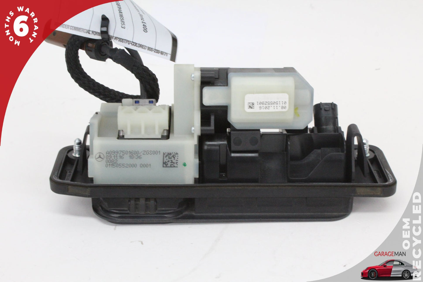 17-19 Mercedes-Benz E400 W213 Wagon Trunk Tailgate Open Handle 0997501600 OEM