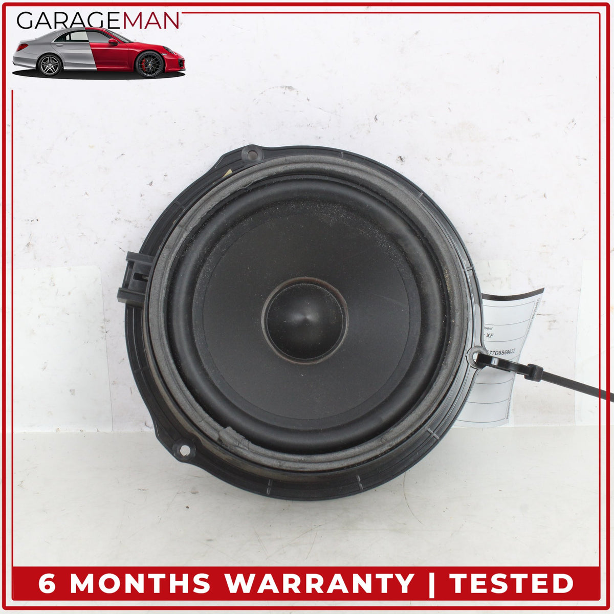 2012-2015 Jaguar XF X250 Front or Rear Left or Right Side Door Audio Speaker OEM