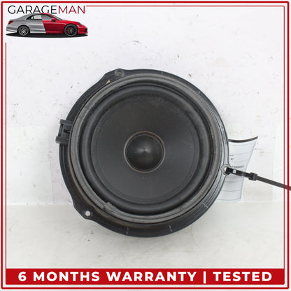 2012-2015 Jaguar XF X250 Front or Rear Left or Right Side Door Audio Speaker OEM