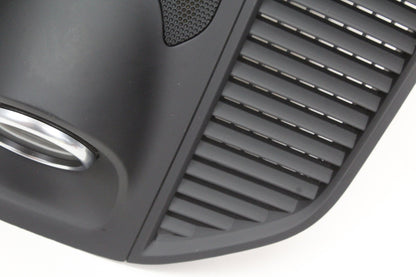 2015-2024 Porsche Macan Dashboard Speaker Cover Grille w/ Clock 95B858189C OEM