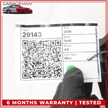 2013-2017 Audi A4 A5 BCM Body Comfort Control Module Unit 8K0907064KM OEM