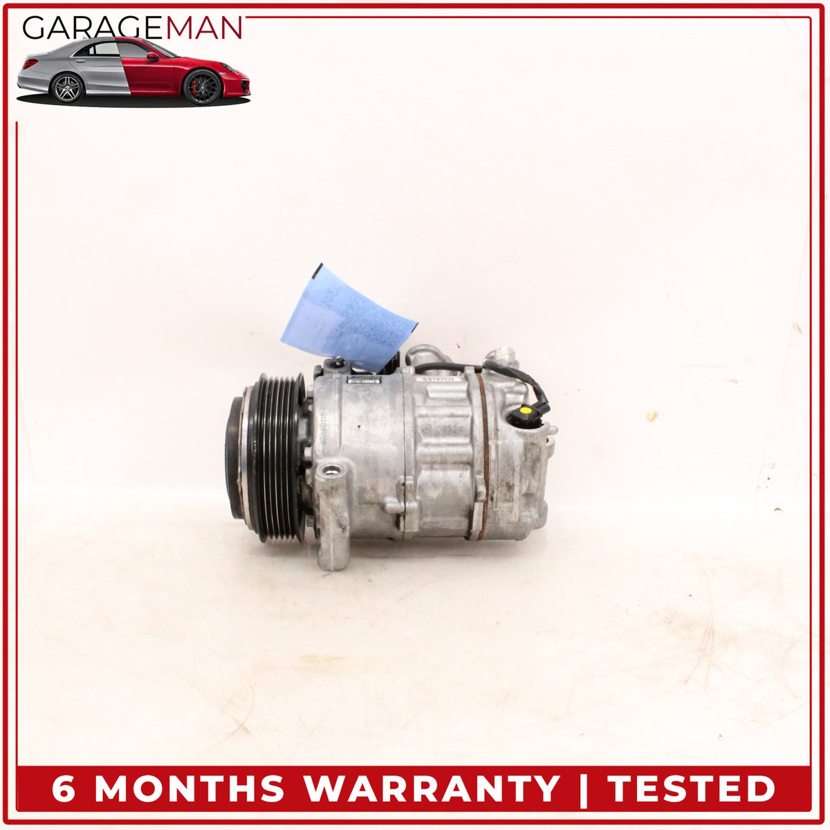 2015-2023 Mercedes-Benz C300 W205 AC A/C Air Conditioning Compressor 0032306911 OEM