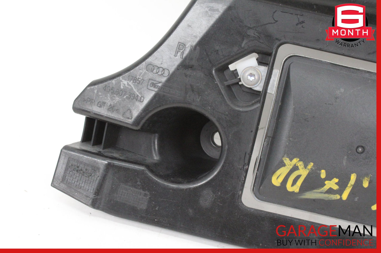 2012-2018 Audi A6 A7 Rear Left Side Lane Assist Blind Spot Radar Sensor OEM