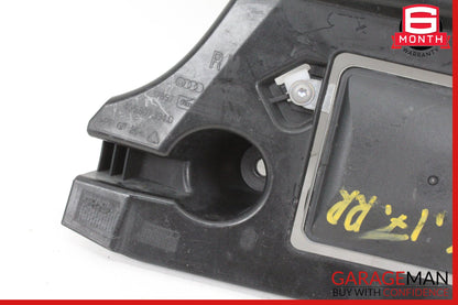 2012-2018 Audi A6 A7 Rear Left Side Lane Assist Blind Spot Radar Sensor OEM