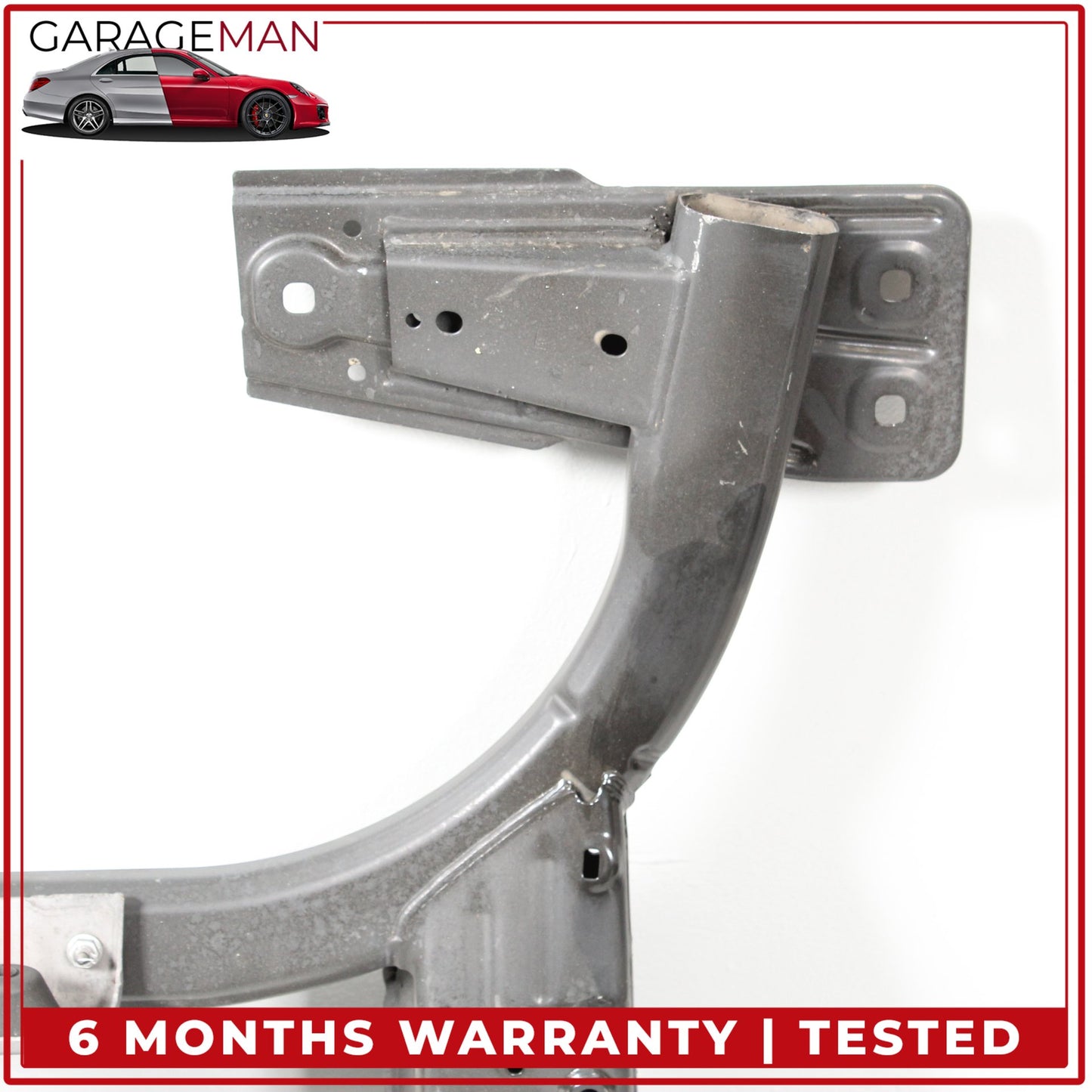 2014-2020 Mercedes W117 CLA45 AMG Front Subframe Crossmember 2466201200 OEM