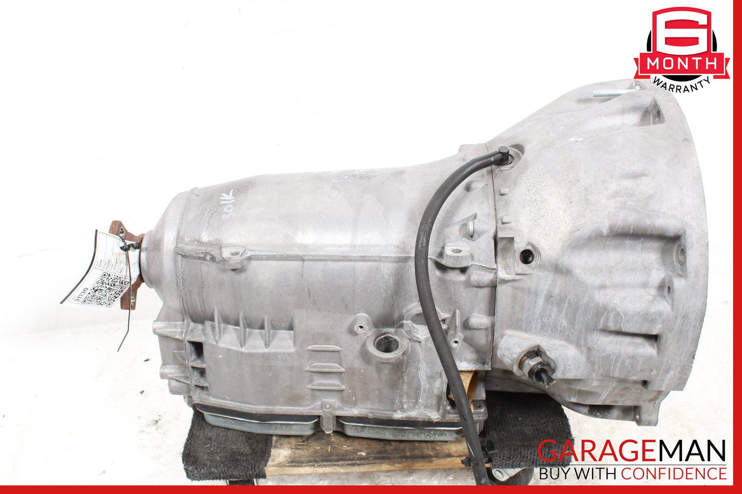 2011-2014 Dodge Charger LD RWD 3.6L Sedan Automatic Transmission 132911 Miles OEM