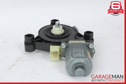 2015-2024 Porsche Macan 95B Front Left Window Regulator Motor 5Q0959801C OEM