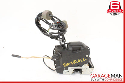 2005-2011 Mercedes R171 SLK350 Front Left Side Door Lock Actuator 1717202135 OEM