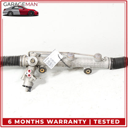 2003-2011 Mercedes W211 E350 Power Steering Gear Rack and Pinion Assy RWD OEM