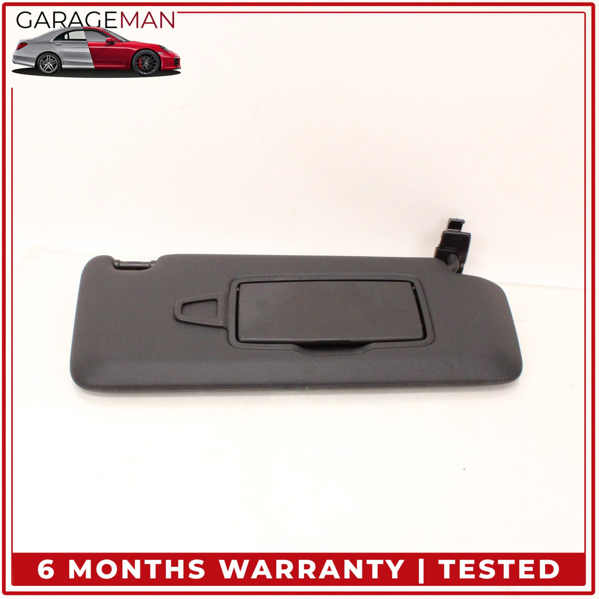 2019-2022 Mercedes A220 W177 Sedan Left and Right Sun Visor Set 1778106100 OEM