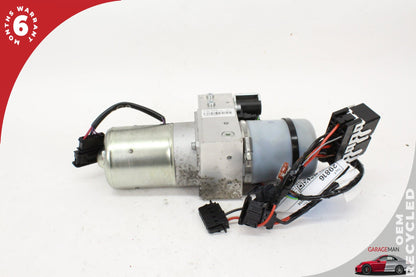2010-2017 Audi RS5 S5 A5 Convertible Top Hydraulic Pump Motor 8F0871791 OEM