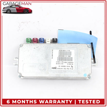 2012-2019 BMW 650i Top Rear View Surround Camera Control Module Unit 9282424 OEM