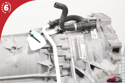 2012-2015 Audi A6 C7 AWD 3.0L Sedan Automatic Transmission Assembly 182K OEM