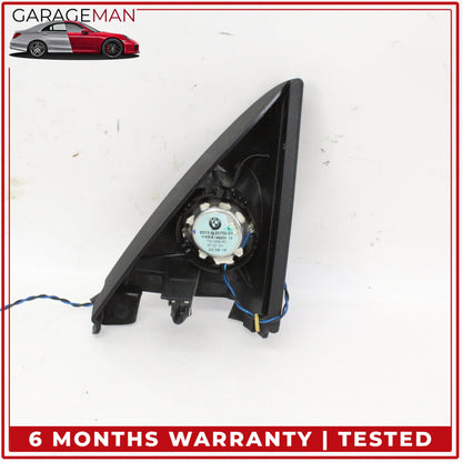 2014-2020 BMW 430i F36 Front Left Side Door and Tweeter Audio Speaker Set OEM